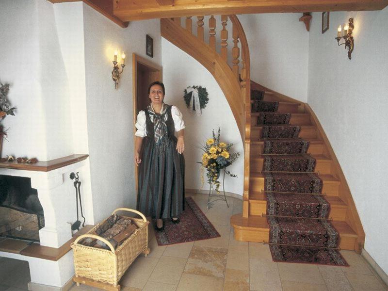 Gaestehaus Lechner ไรท์อิมวิงเคอ ภายนอก รูปภาพ